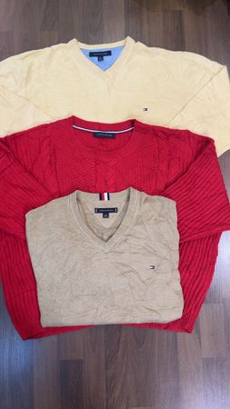av-11079 sweaters tommy hilfiger