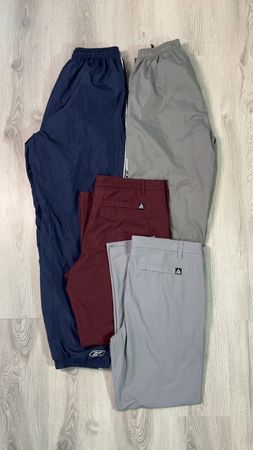 av-11067 reebok pantalon de jogging