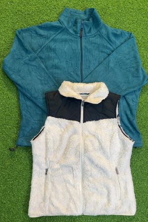 av-11100 columbia fleece jackets tops