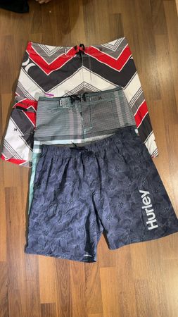 av-11137 hurley shorts