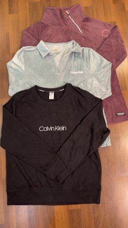 av-11115 calvin klein sweatshirts