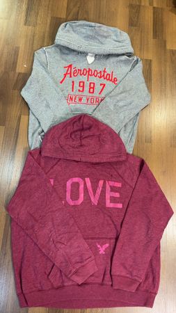 avg-03233 american eagle abercrombie and fitch hollister aeropostale hoodies