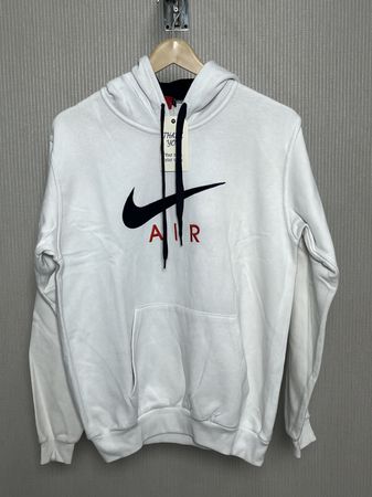 #18-b3 moletom nike atacado lote de roupas usadas - 15 pcs - grau ab