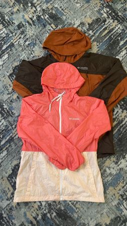 av-11168 columbia windbreakers