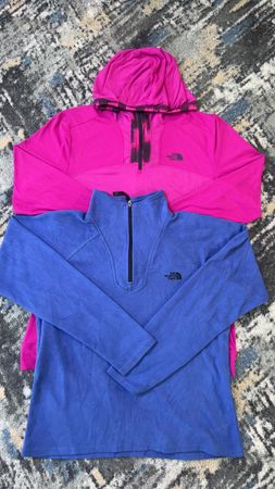 av-11174 the north face sweatshirts & hoodies