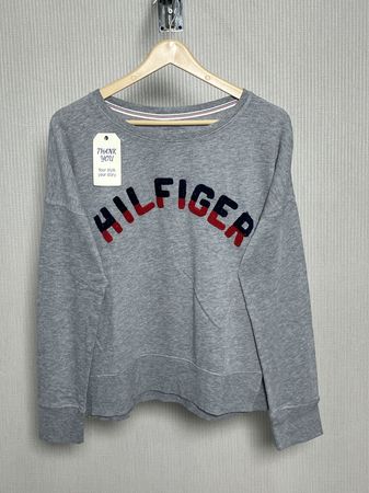 #26-b3 mistura marca suéter de crewneck atacado lote de roupas usadas - 7 pcs - grau ab
