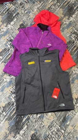 av-11176 the north face mix jackets