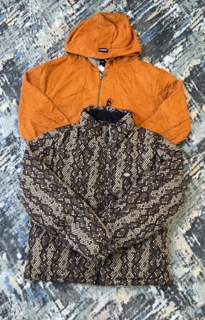 av-11173 dickies mix jackets