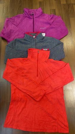 av-11195 columbia fleece jackets