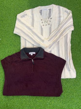 av-11220 calvin klein sweaters