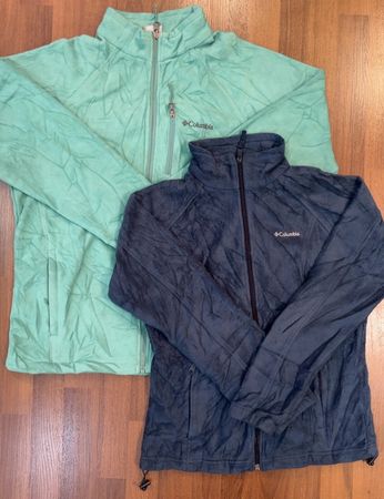 av-11274 columbia fleece tops jackets
