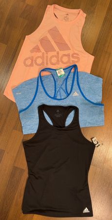 av-11272 tops en débardeur adidas