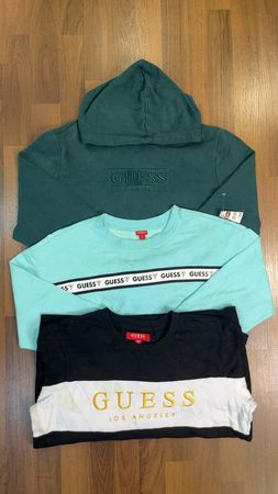 av-11300 guess sweatshirts & hoodies