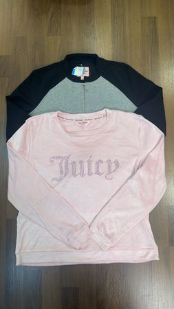 av-11282 juicy couture jackets & sweatshirts