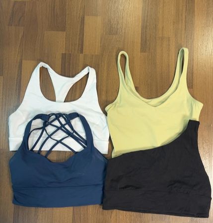 av-11319 lululemon sports bra