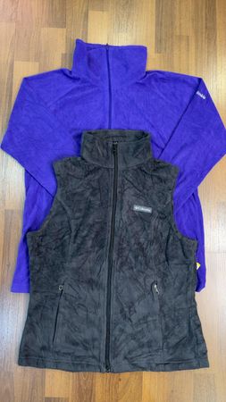 av-11338 columbia fleece jackets