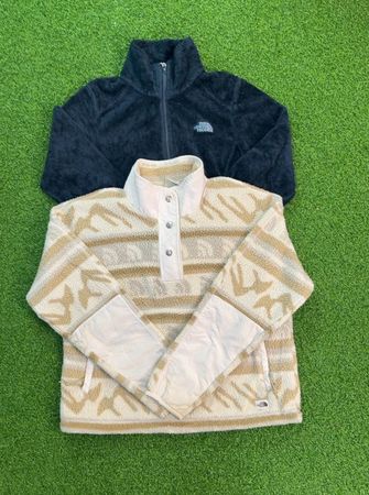av-11315 the north face fleece jackets & tops