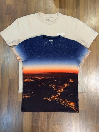avg-03264 hollister t-shirts l/s & s/s