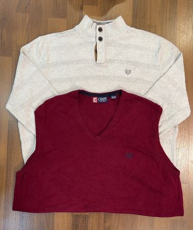 av-11427 chaps sweaters
