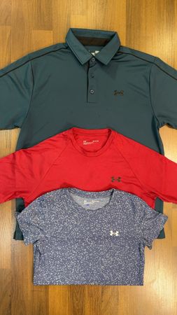 av-11413 under armour camisetas