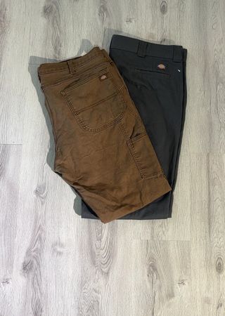 calças dickies oversize av-11459
