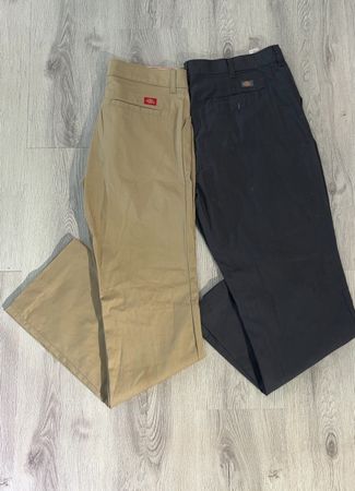 av-11450 dickies cotton pants