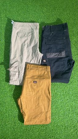 calças de trabalho dickies av-11447