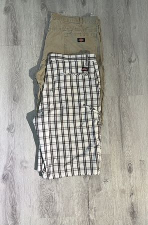av-11457 dickies shorts oversize