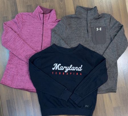 av-11508 under armour sweatshirts