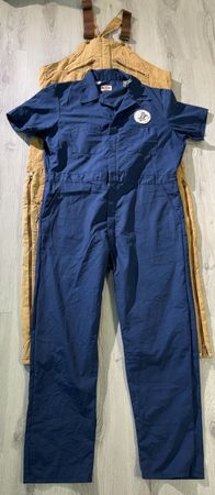 av-11514 dickies dungarees