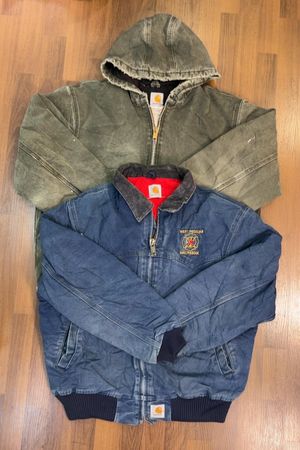 av-11487 carhartt work wear jacket