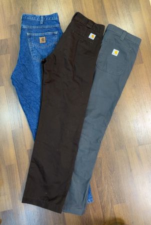 av-11486 carhartt jeans & cotton pants