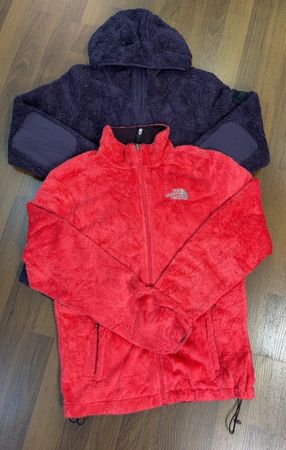 av-11491 les vestes en polaire The North Face