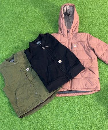 av-10396 carhartt kids jackets