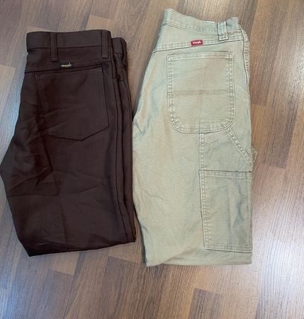 av-11553 wrangler pants