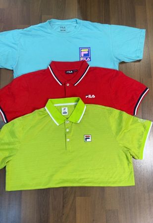 av-11556 fila t-shirts