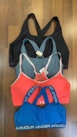 av-11566 under armour sports bra