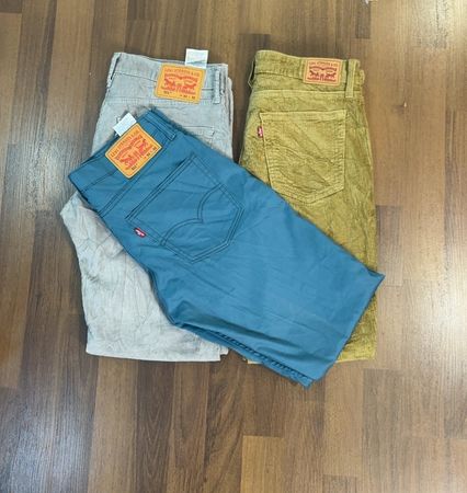 av-11550 levi’s cotton pants