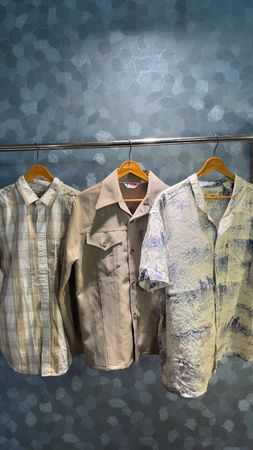 av-10452 levi's Hemden mit Knopfleiste