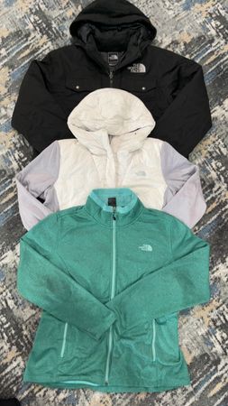 av-10444 the north face mix jackets