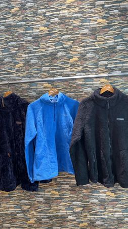 av-10426 columbia fleece jackets tops