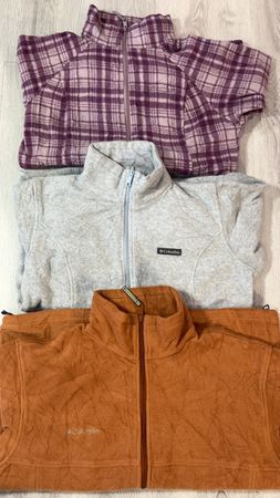 av-10432 columbia Fleecejacke