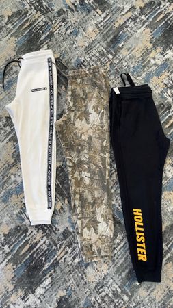 avg-03092 holister sweatpants