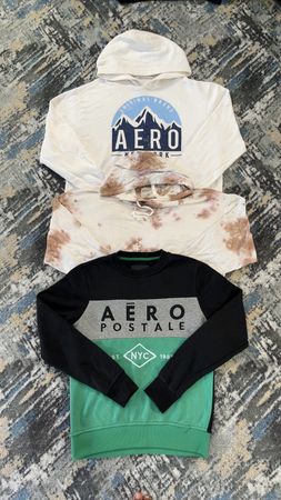 avg-03083 aersopastle sweatshirts & hoodies