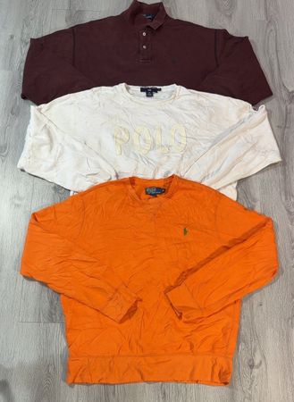 av-10429 ralph lauren sweat shirt
