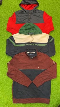 avg-03076 nautica sweatshirts & hoodies