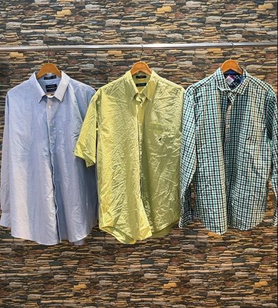 avg-03094 nautica shirts
