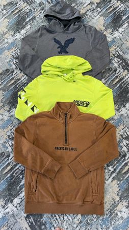 avg-03084 american eagle sweatshirts & hoodies