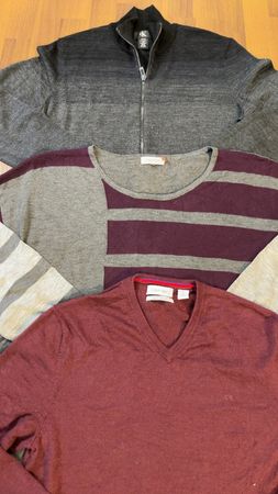 av-10491 calvin klein sweaters