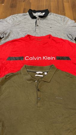 av-10488 calvin klein t shirt s/s